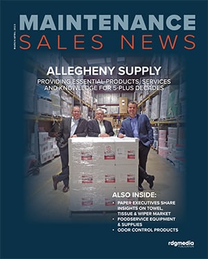 Maintenance Sales News - Allegheny supply