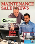 issa show- Maintenance Sales News