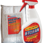 Jetclean & Mighty mitt