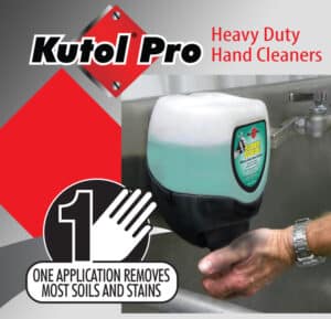 Kutol pro Heavy Duty Hand Cleaners