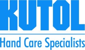 Kutol logo hand care specialists