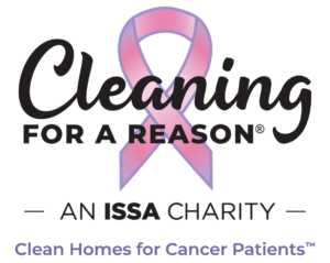 Cleaning For Reason Logo