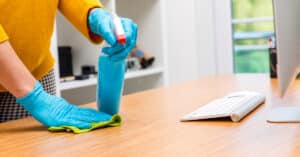 Top Office Clean Service Trends
